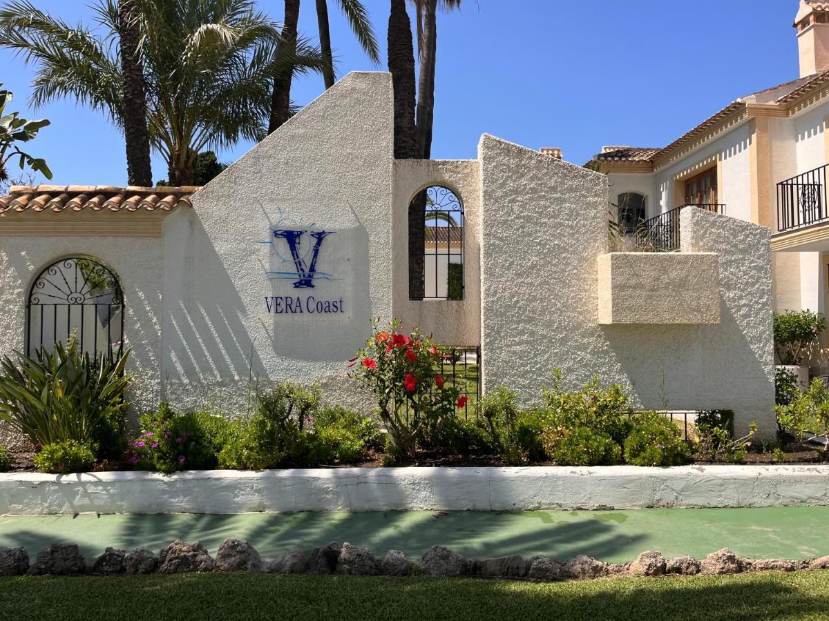 Duplex Del Sol En Vera Coast 外观 照片