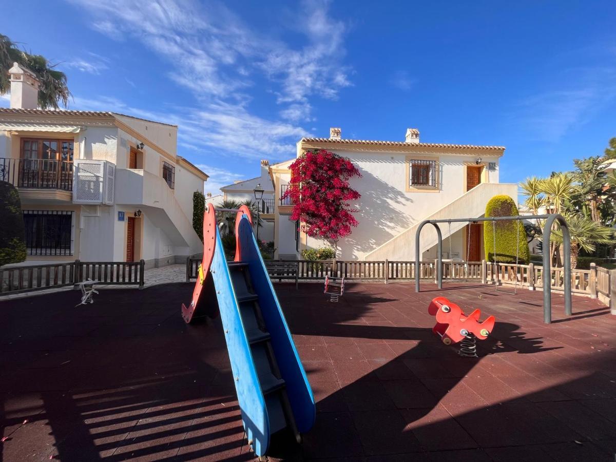 Duplex Del Sol En Vera Coast 外观 照片