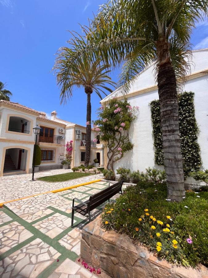 Duplex Del Sol En Vera Coast 外观 照片