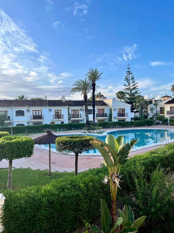 Duplex Del Sol En Vera Coast 外观 照片