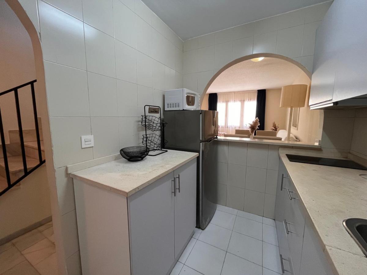 Duplex Del Sol En Vera Coast 外观 照片