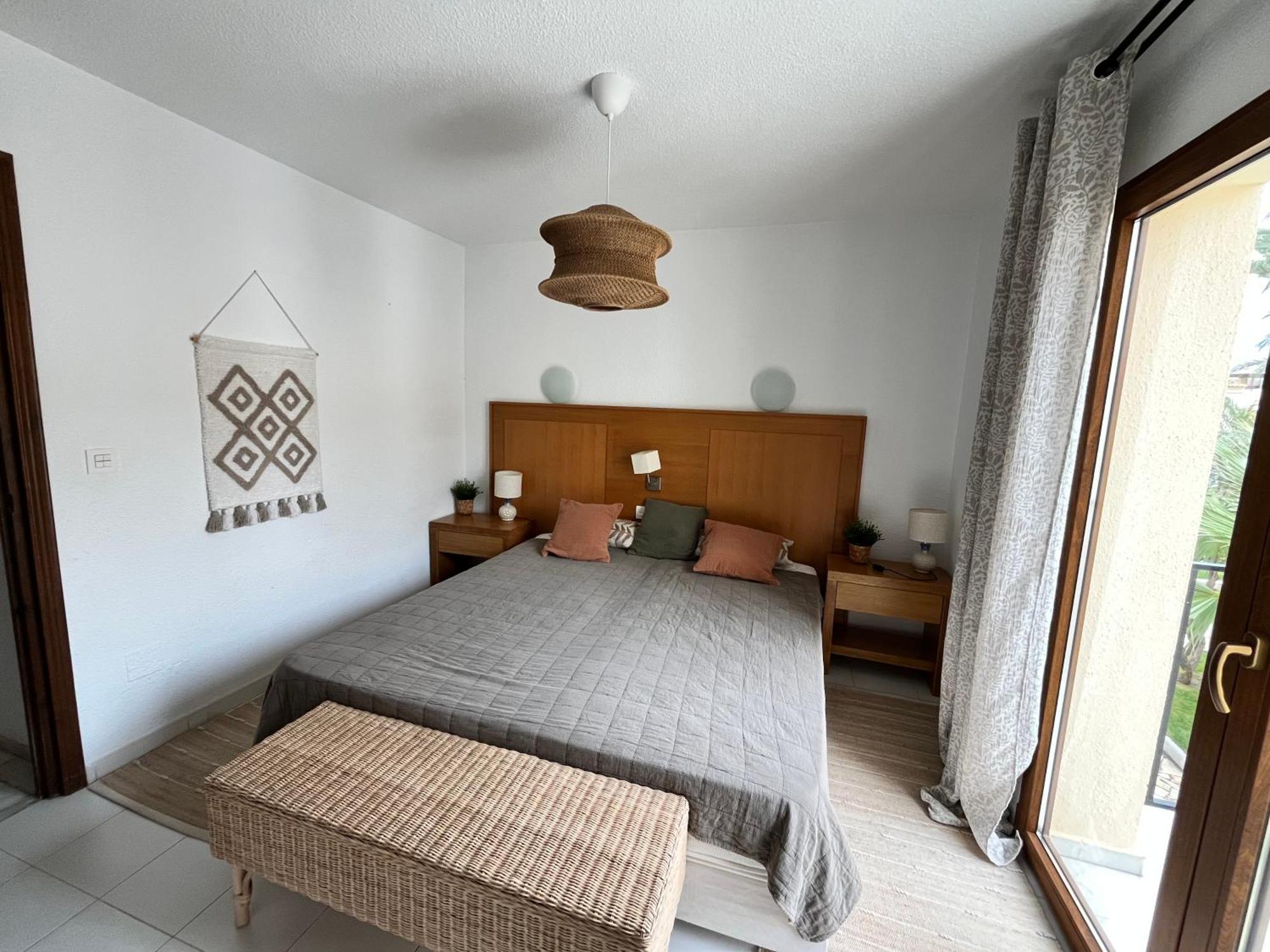 Duplex Del Sol En Vera Coast 外观 照片