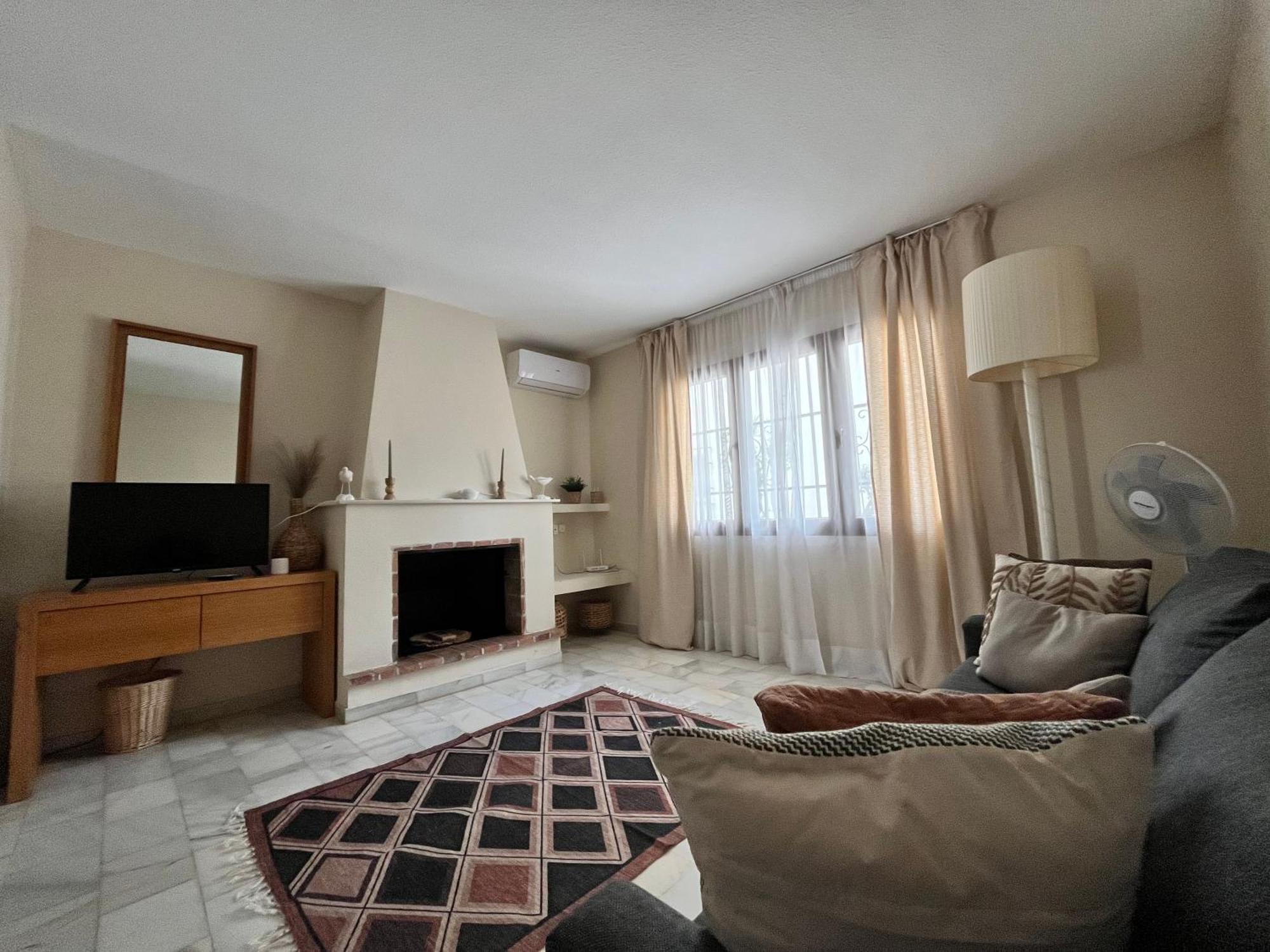 Duplex Del Sol En Vera Coast 外观 照片
