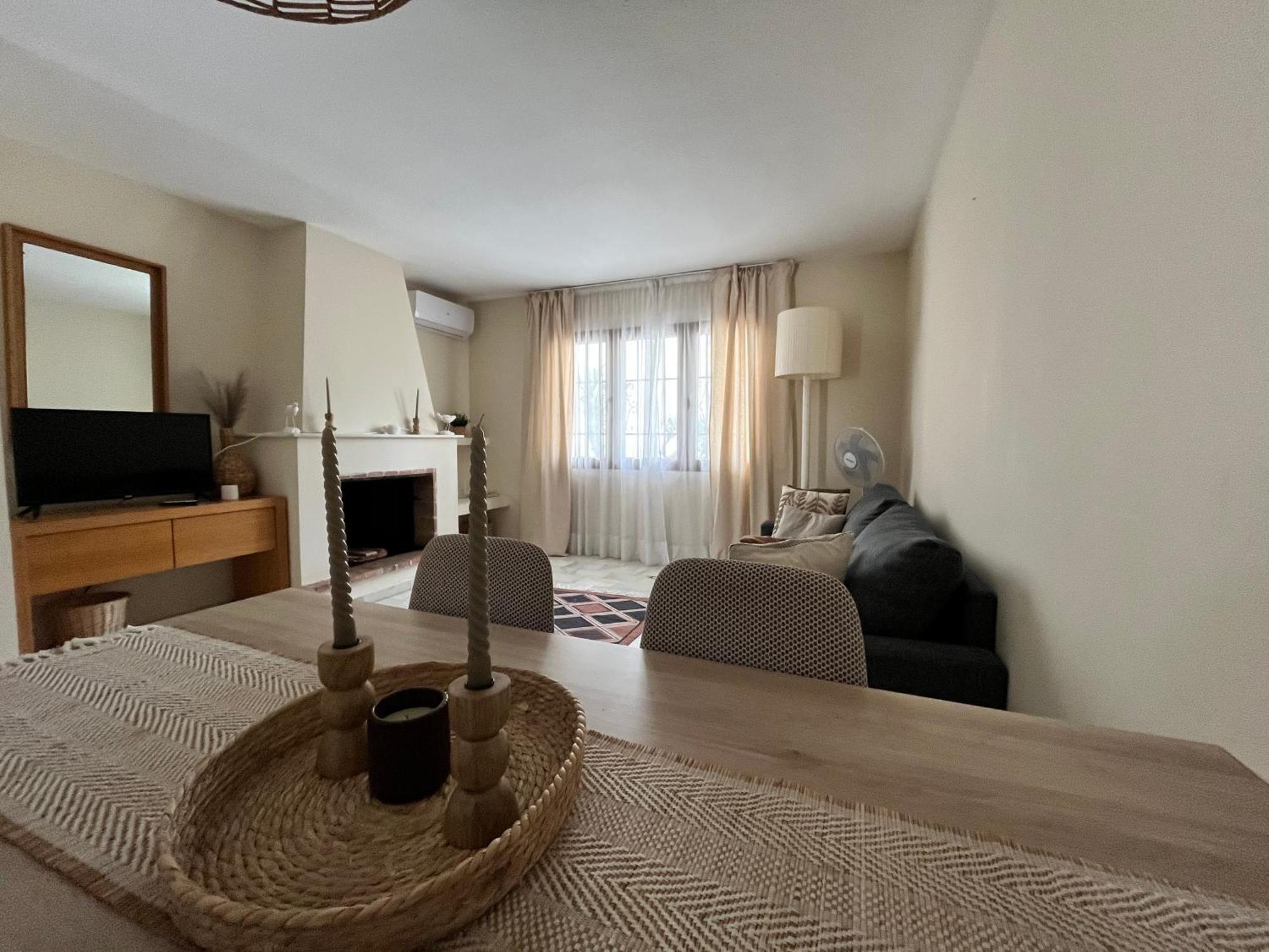 Duplex Del Sol En Vera Coast 外观 照片
