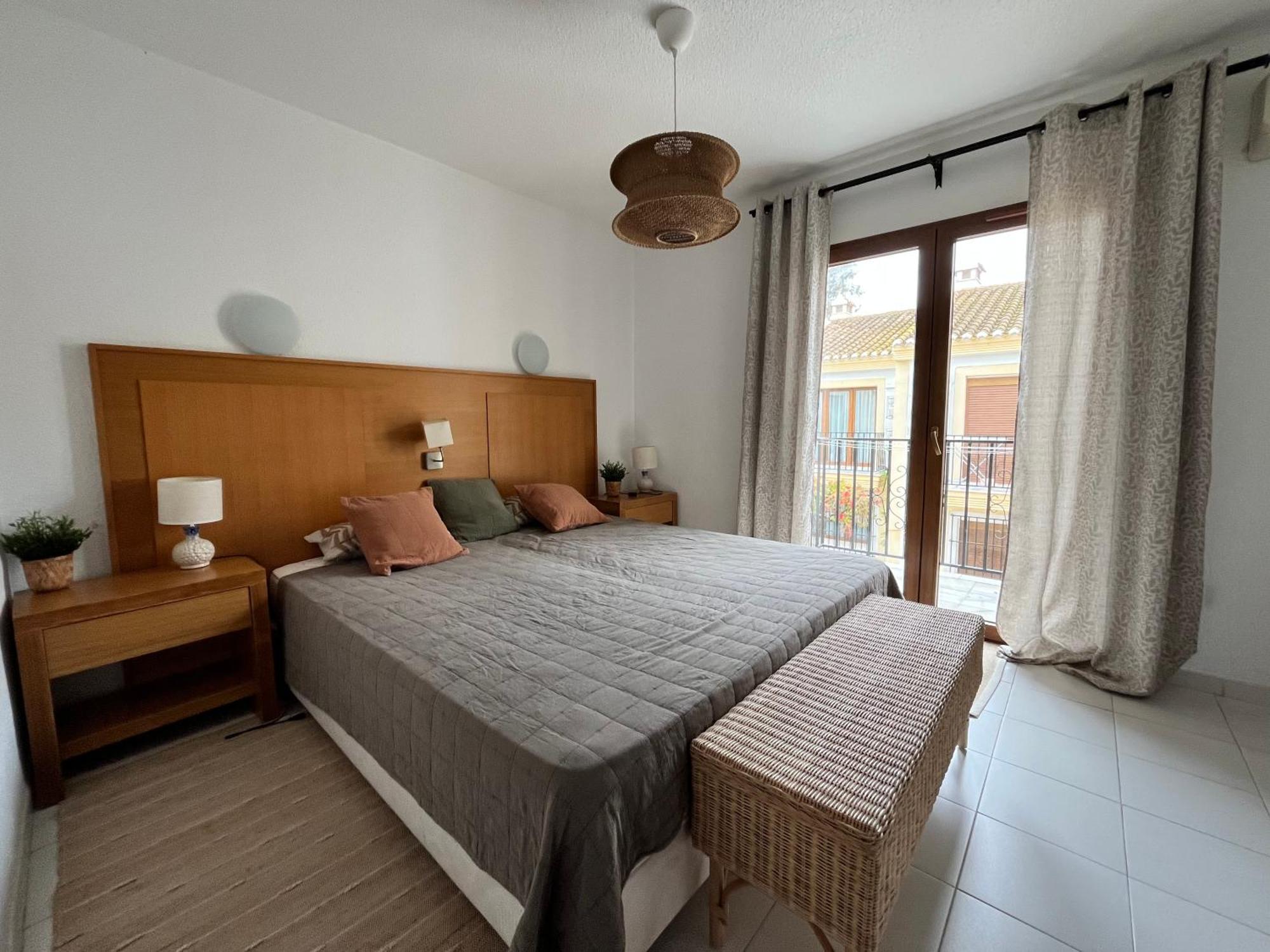 Duplex Del Sol En Vera Coast 外观 照片